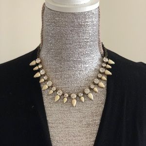 J.Crew Accent Necklace